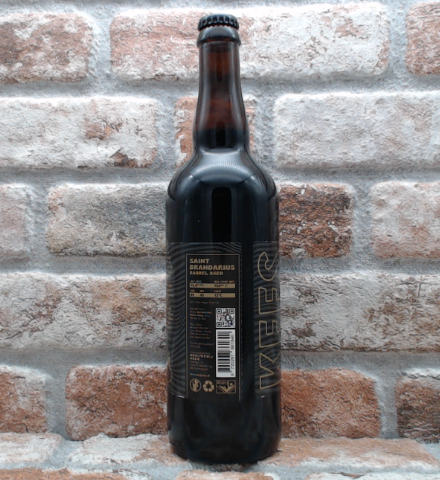 Brewery Kees Saint Brandarius BA - 75 CL