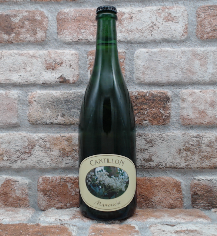 Cantillon Mamouche 2021 - 75 CL