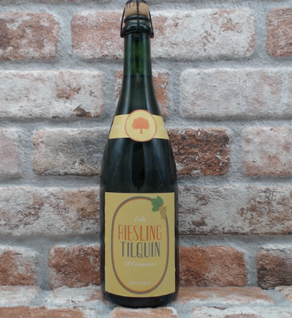 Tilquin Old Riesling 2019 Lambic/Geuze - 75 CL