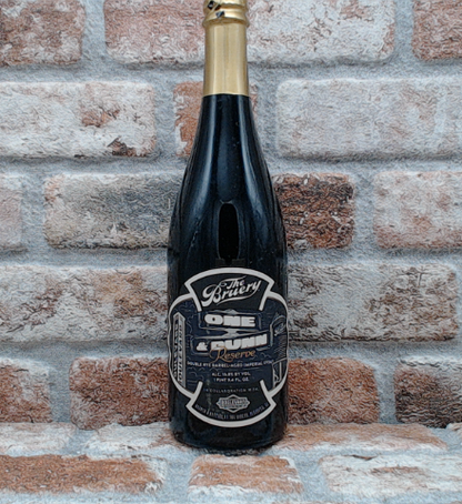 The Bruery One & Dunn Reserve 2022 Stout - 75 CL