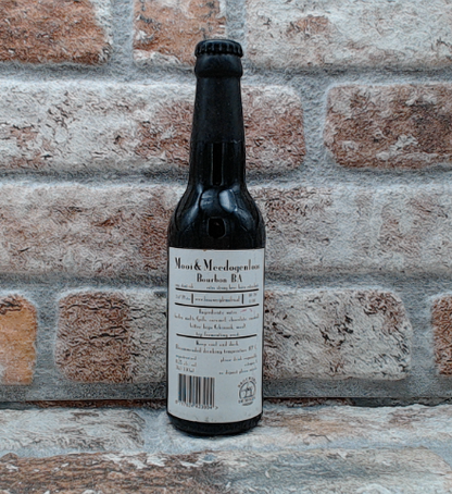 Brouwerij de Molen Mooi & Meedogenloos Bourbon BA 2016 - 33 CL