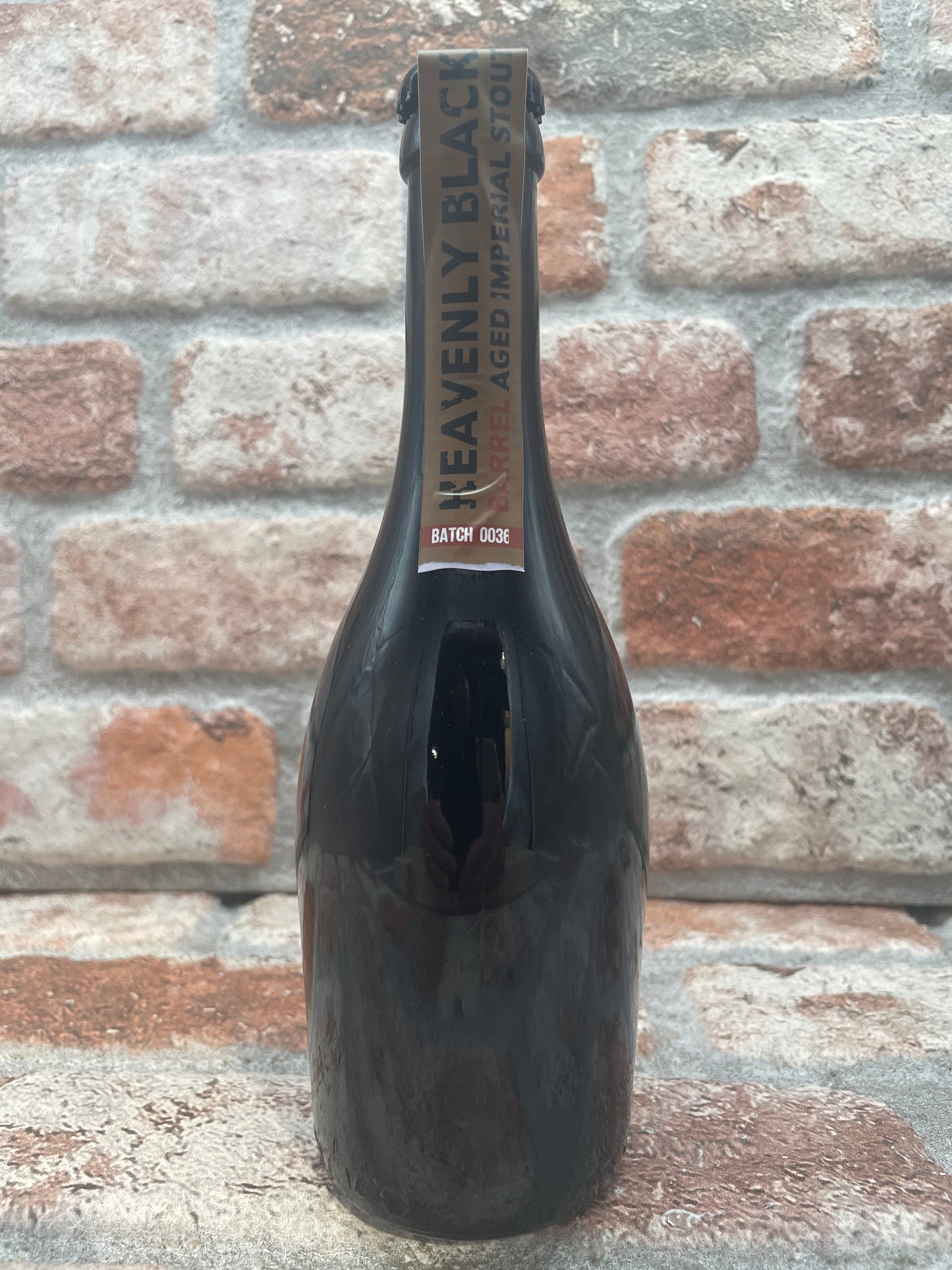 Batches Heavenly Black Batch 0036 Barrel Aged Imperial Stout - 33 CL