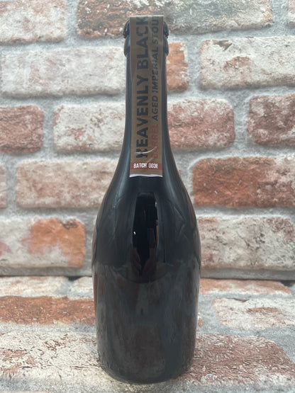 Batches Heavenly Black Batch 0036 Barrel Aged Imperial Stout - 33 CL