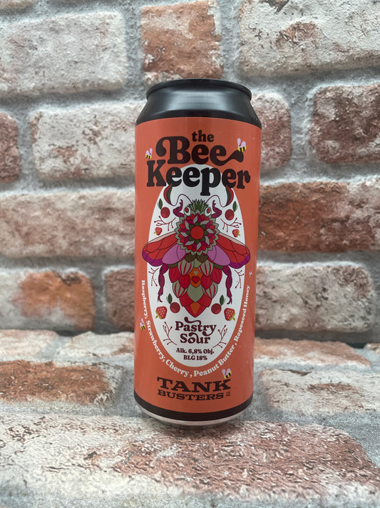 Tank Busters Beekeeper Vol 5 Sour - 50 CL