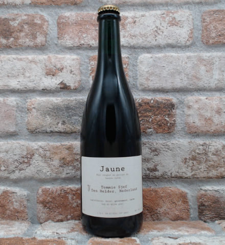 Tommie Sjef Jaune 2021 - 75 CL