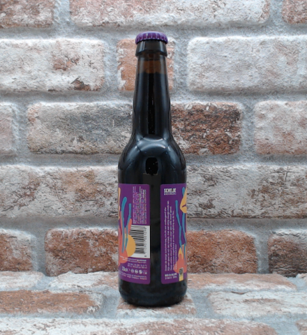 Schelde Brouwerij Oyster Stout - 33 CL