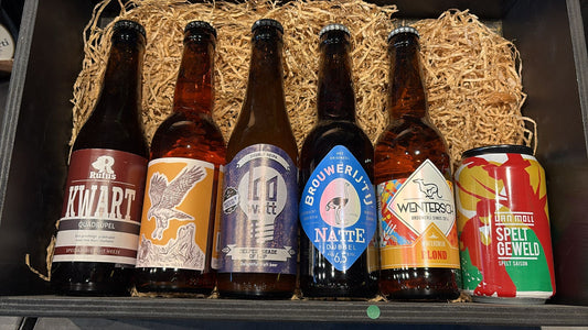 Nederlands Pakket - 33 CL