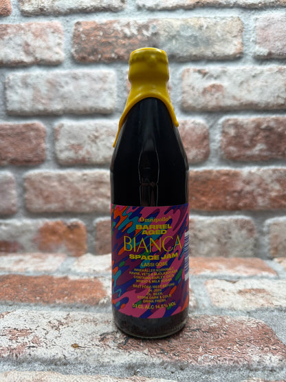 Omnipollo Barrel Aged Bianca Space Jam Sour - 33 CL