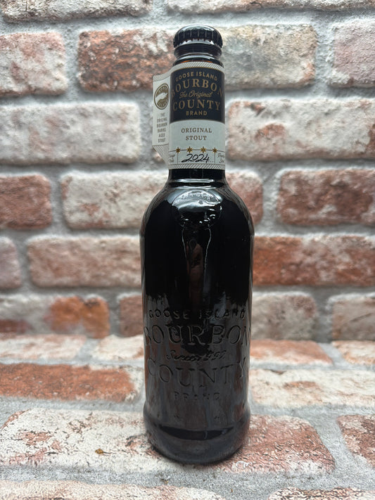 Goose Island Bourbon County Brand Stout 2024 Stout - 47,3 CL (1 Pint)