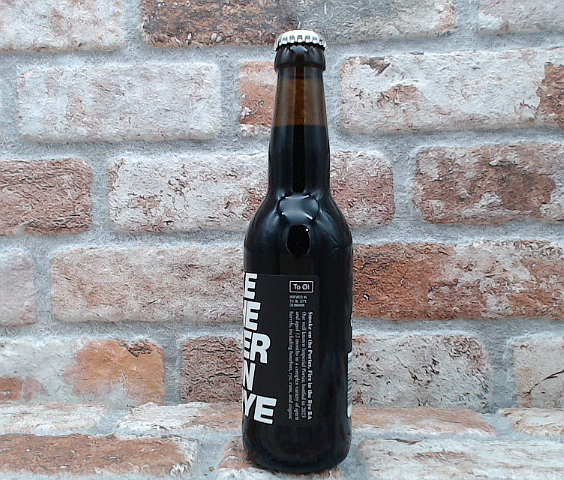 To Øl Smoke On The Porter, Fire In The Rye BA Porter - 33 CL