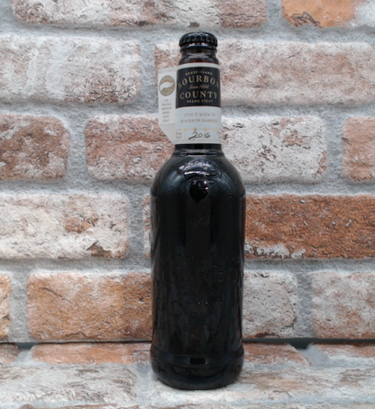 Goose Island Bourbon County Brand Stout 2016 - 47.3 CL (1 pint)