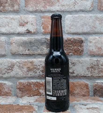 Goose Island Bourbon County Brand Stout 2012 – 33 CL