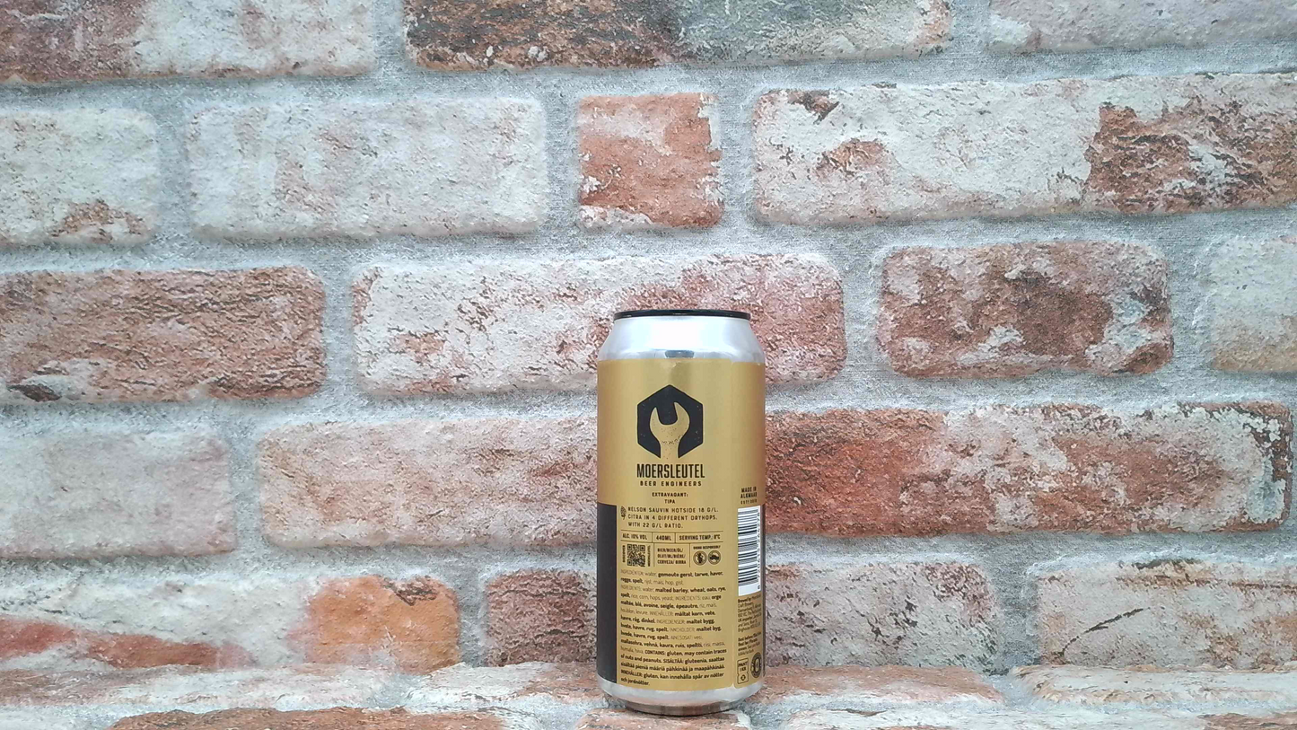 Schraubenschlüssel Extravagant TIPA TIPA - 44 CL