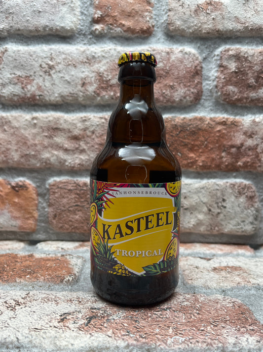 Kasteel Tropical Fruit Bier - 33 CL