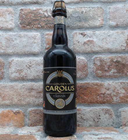 Gouden Carolus Classic 2014 Dubbel - 75 CL