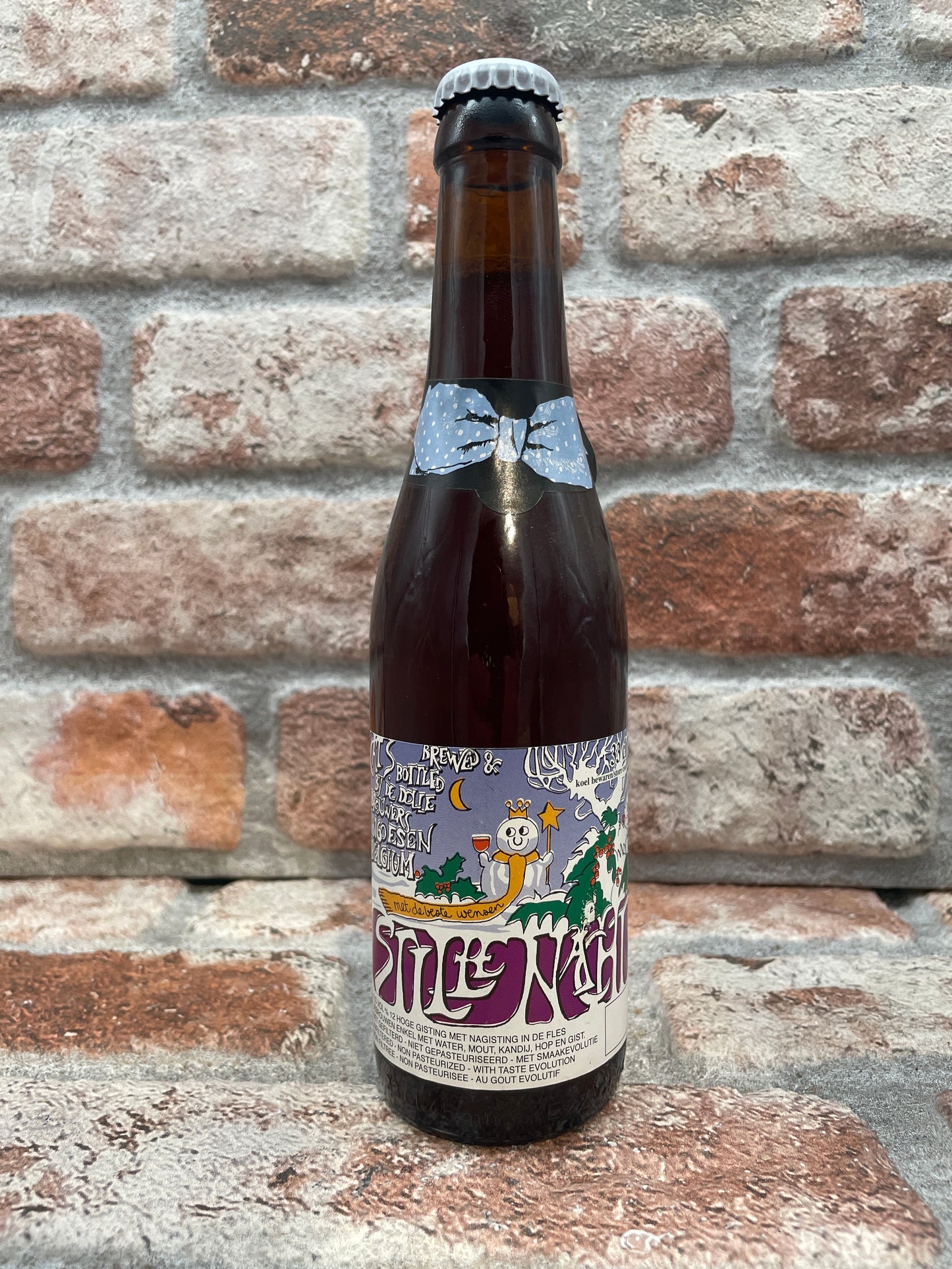 Das Dolle Brouwers Stille Nacht 2012 Ale – 33 CL