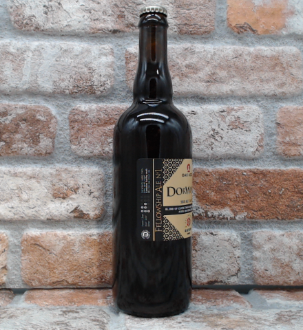 Alvinne Oak Aged Dorwinion Sour - 75 CL