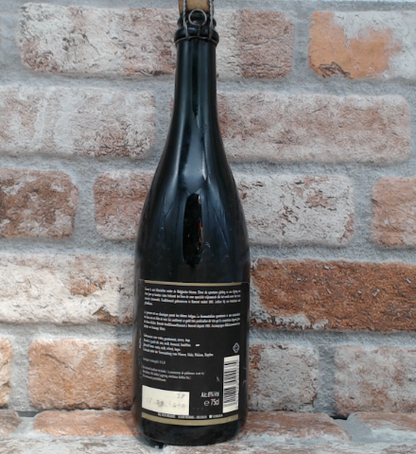 Oud Beersel Oude Geuze Vieille 2008 - 75 CL