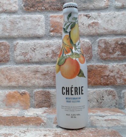 Chérie Mediterranean Fruit - 33 CL