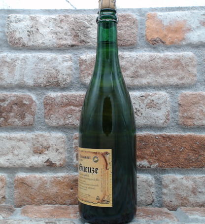 Hanssens Artisanaal Oude Gueuze 2021 - 75 CL