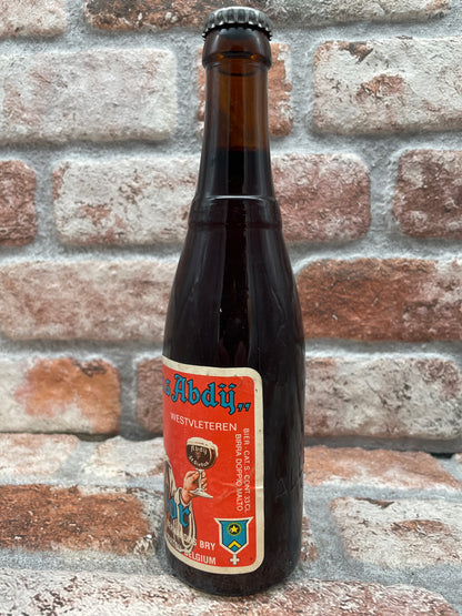 Brauerei Sint-Bernardus Prior 8 Anfang der 80er Jahre Dubbel - 33 CL