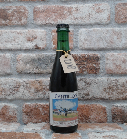 Cantillon Kriek 100 % Lambic Bio 2018 – 37,5 CL