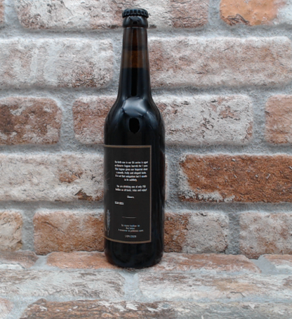 Vleteren imperial stout cognac BA #04 - 50 CL