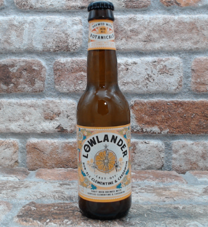 Lowlander Non-alc Clementine & Cardamom - 33 CL