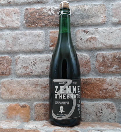 3 Fonteinen Zenne D' Hesbaye 2023 Lambiek/Geuze - 75 CL