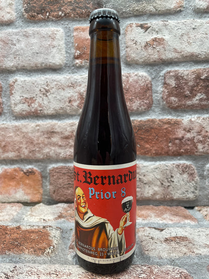 Brauerei Sint-Bernardus Prior 8 1999 Dubbel - 33 CL