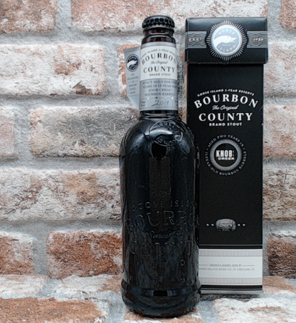 Goose Island Bourbon County Reserve Knob Kreek 2019 Stout - 47.3 CL (1 pint)