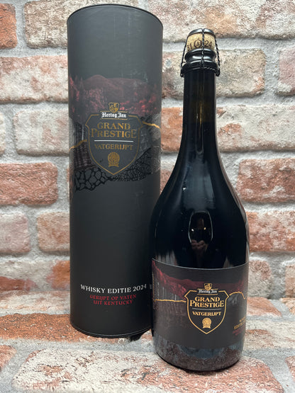 Hertog Jan Grand Prestige Vatgerijpt Kentucky 2024 Barleywine - 75 CL