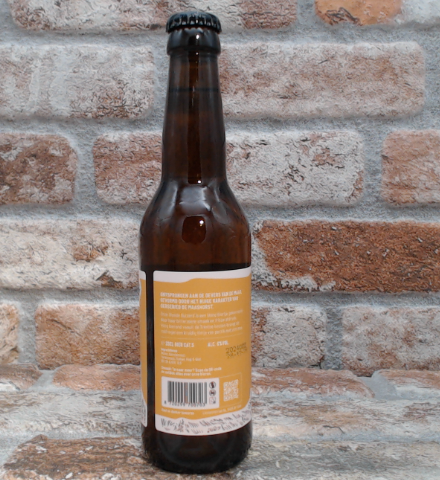 Maasdorst Blonde Buizerd - 33 CL