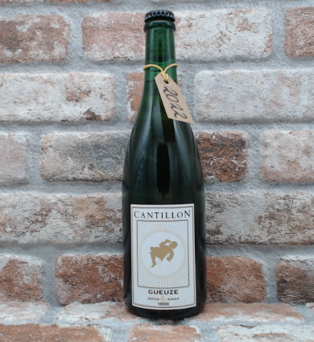 Cantillon Gueuze 2022 - 75 CL