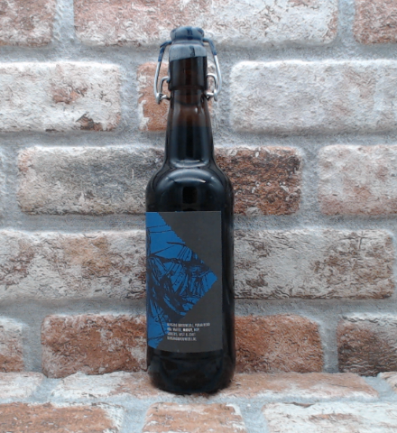 Bergung Brouwerij Sailing '19 Russian Imperial Stout 2019 – 50 CL