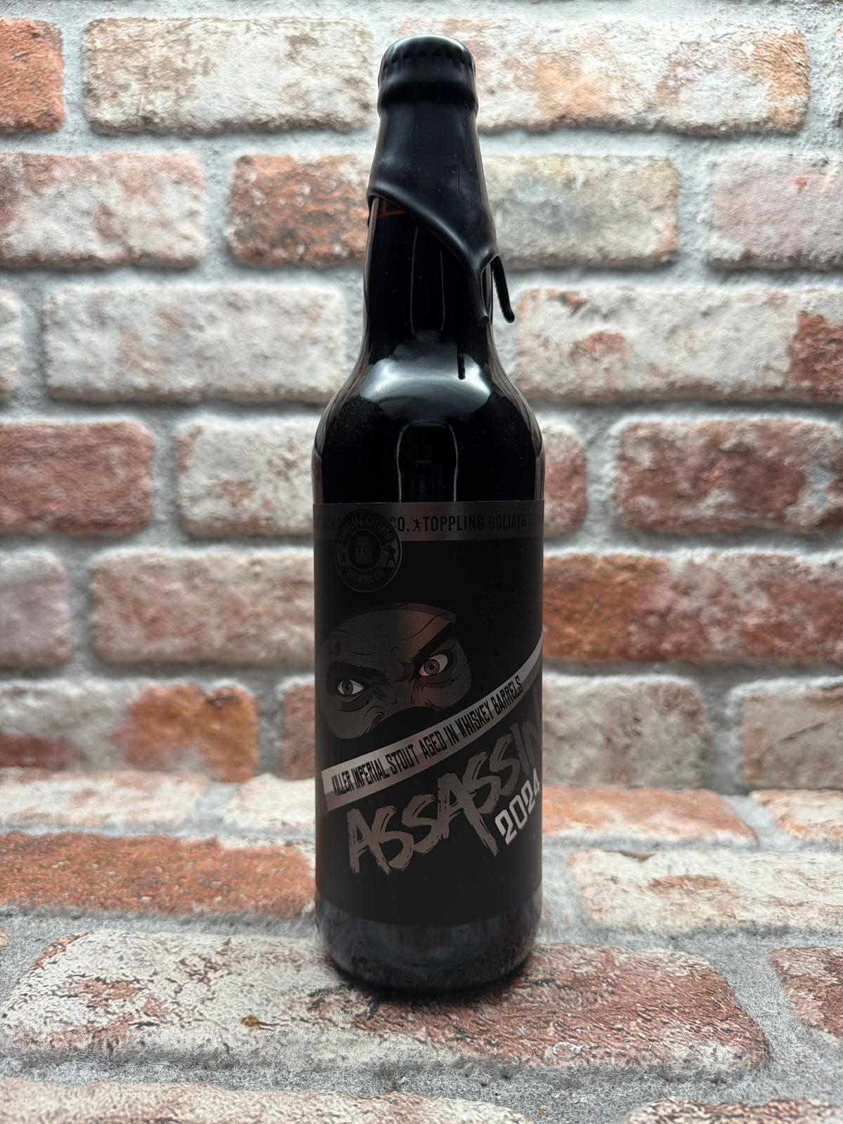 Toppling Goliath Brewing Co. Assassin (2024) Stout - 65 CL