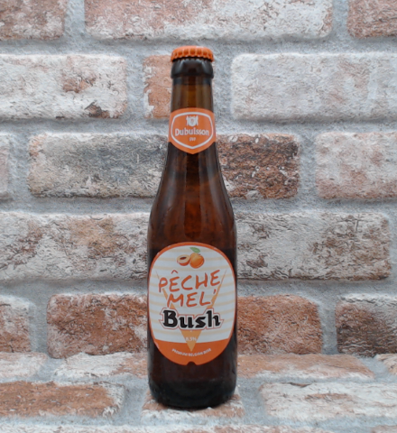 Pêche Mel' Bush - 33 CL