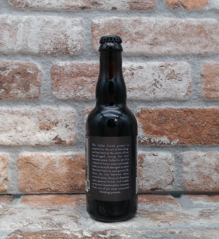 Jackie O's Brewery Cellar Cuvee 15 BA Stout/Barleywine - 37.5 CL