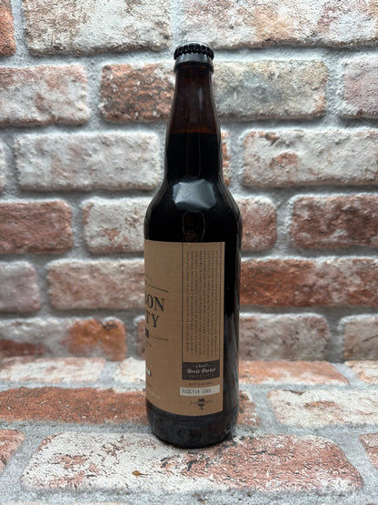 Goose Island Bourbon County Brand Stout Vanilla Rye 2014 Stout - 65 CL