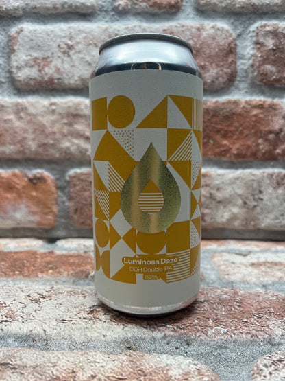 Polly's Brew Luminosa Daze DIPA – 44 CL