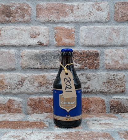 Chimay Blauw 2021 - 33 CL