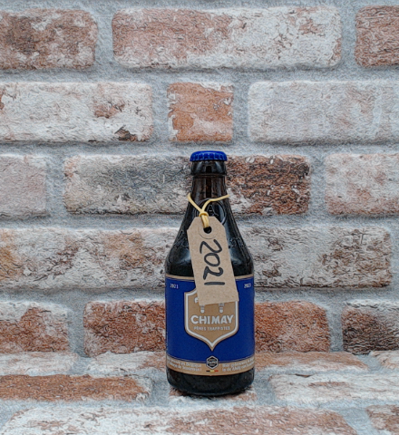 Chimay Blue 2021 - 33 CL