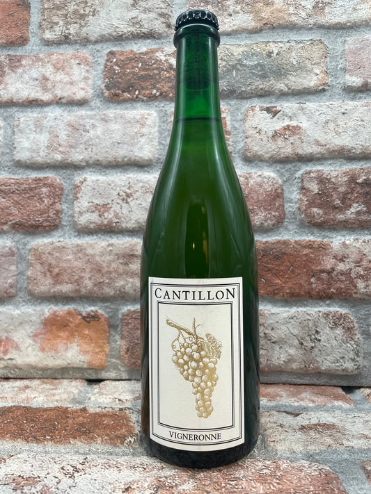 Cantillon Vigneronne 2024 Lambic/Geuze - 75 CL