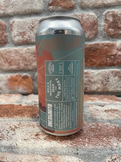 Berufung Inkognito DIPA - 44 CL