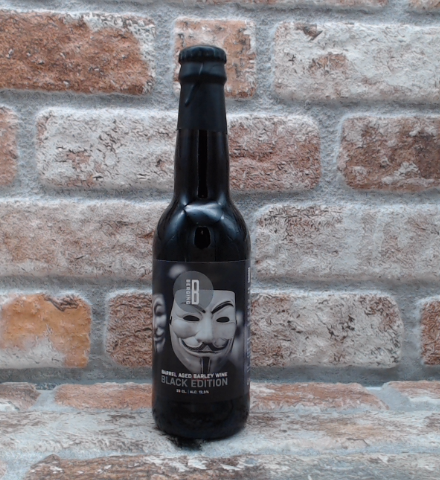 Storage Brewery Black Edition - 33 CL