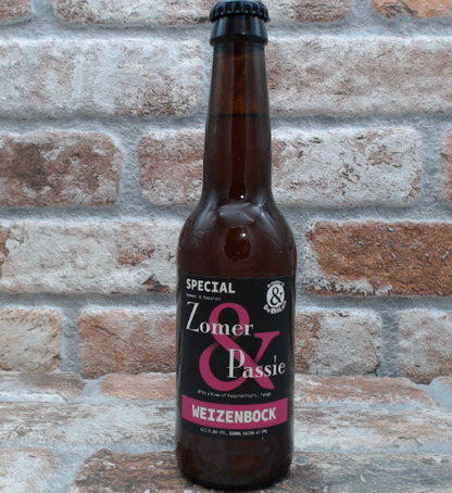 Brouwerij de Molen Zomer & Passie - 33 CL