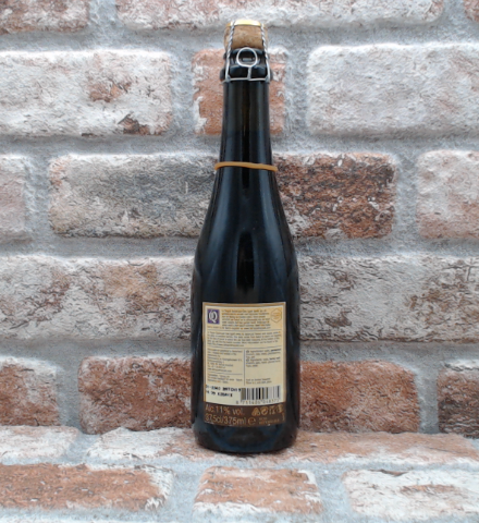 La Trappe Quadrupel Oak Aged Batch 19 2015 - 37.5 CL