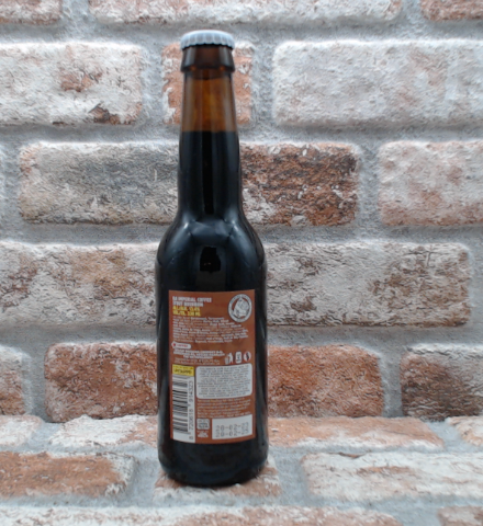 Uiltje Brewing Company Köstlicher gebackener Kobi! 2023 - 33 CL