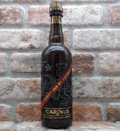 Gouden Carolus Cuvee Van De Keizer 2016 Blond - 33 CL