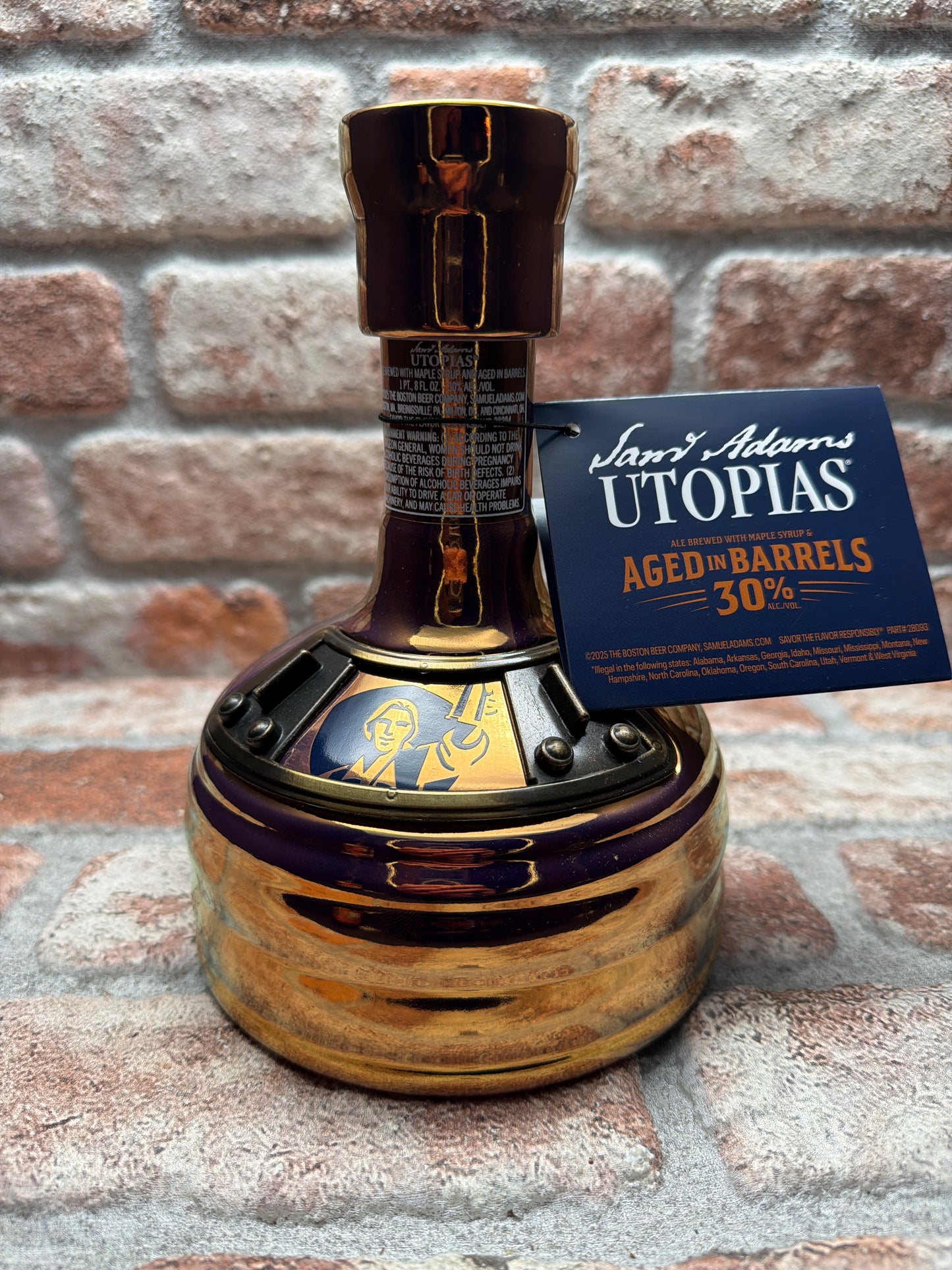 Samuel Adams – Utopien 2025